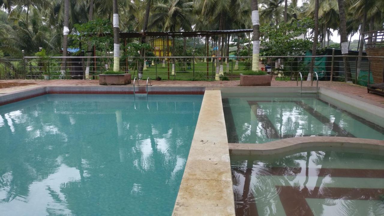 A Coconut Valley Resort Palghar Экстерьер фото