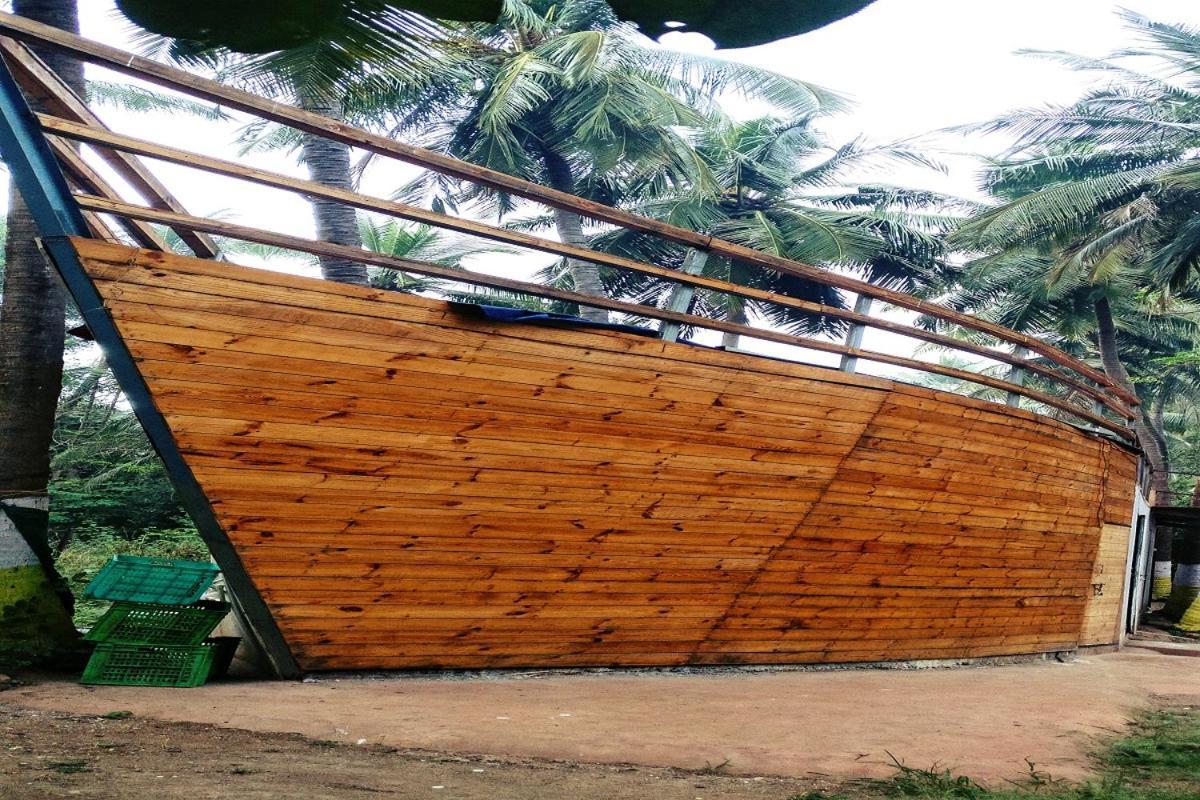 A Coconut Valley Resort Palghar Экстерьер фото