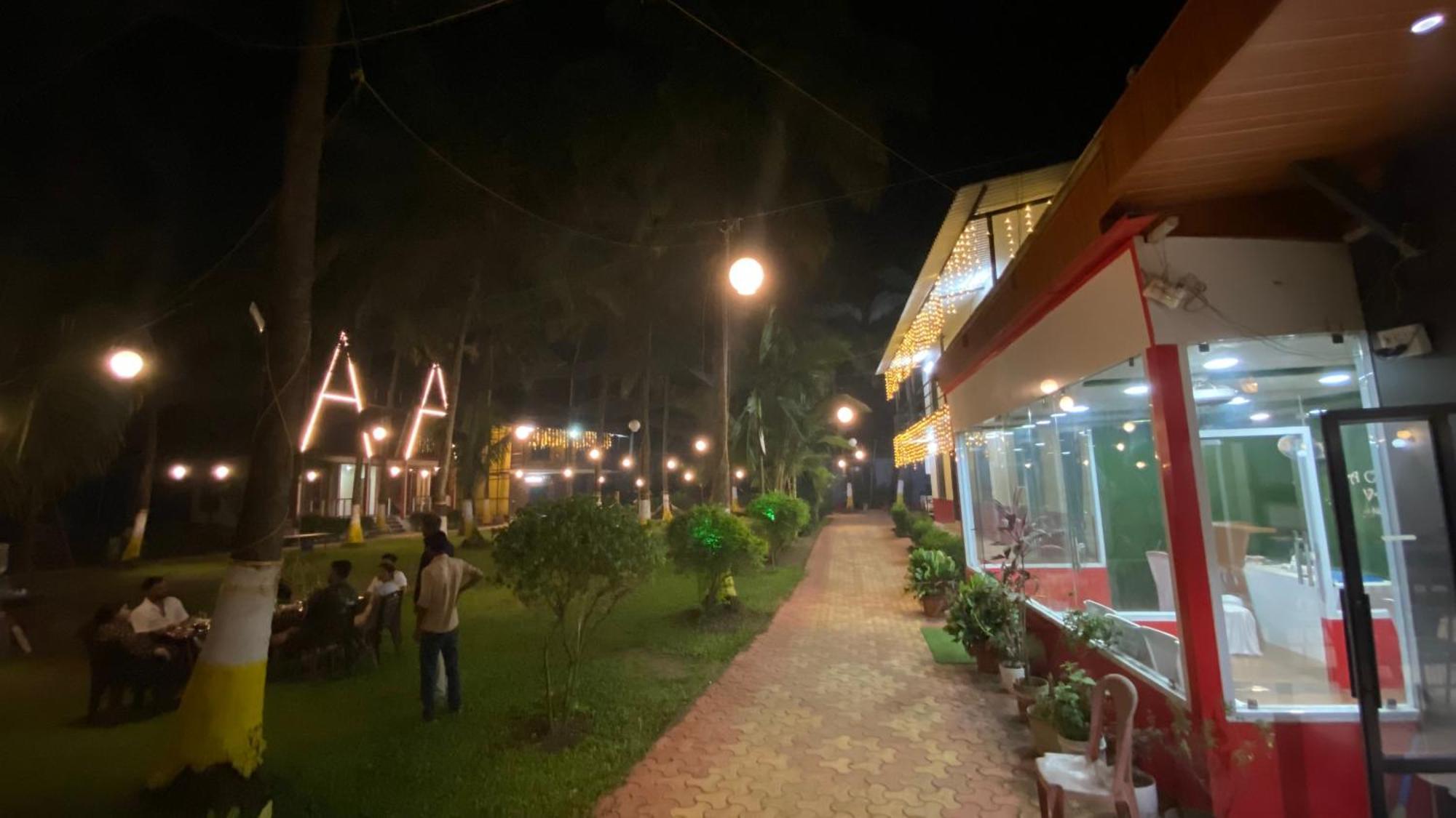 A Coconut Valley Resort Palghar Экстерьер фото