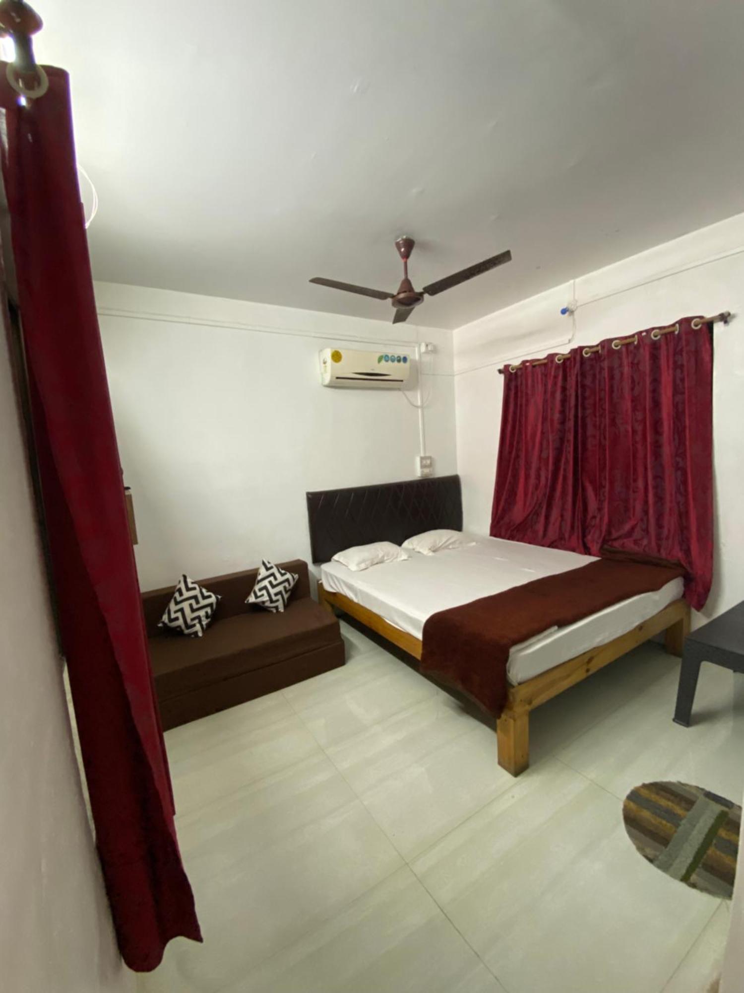 A Coconut Valley Resort Palghar Экстерьер фото