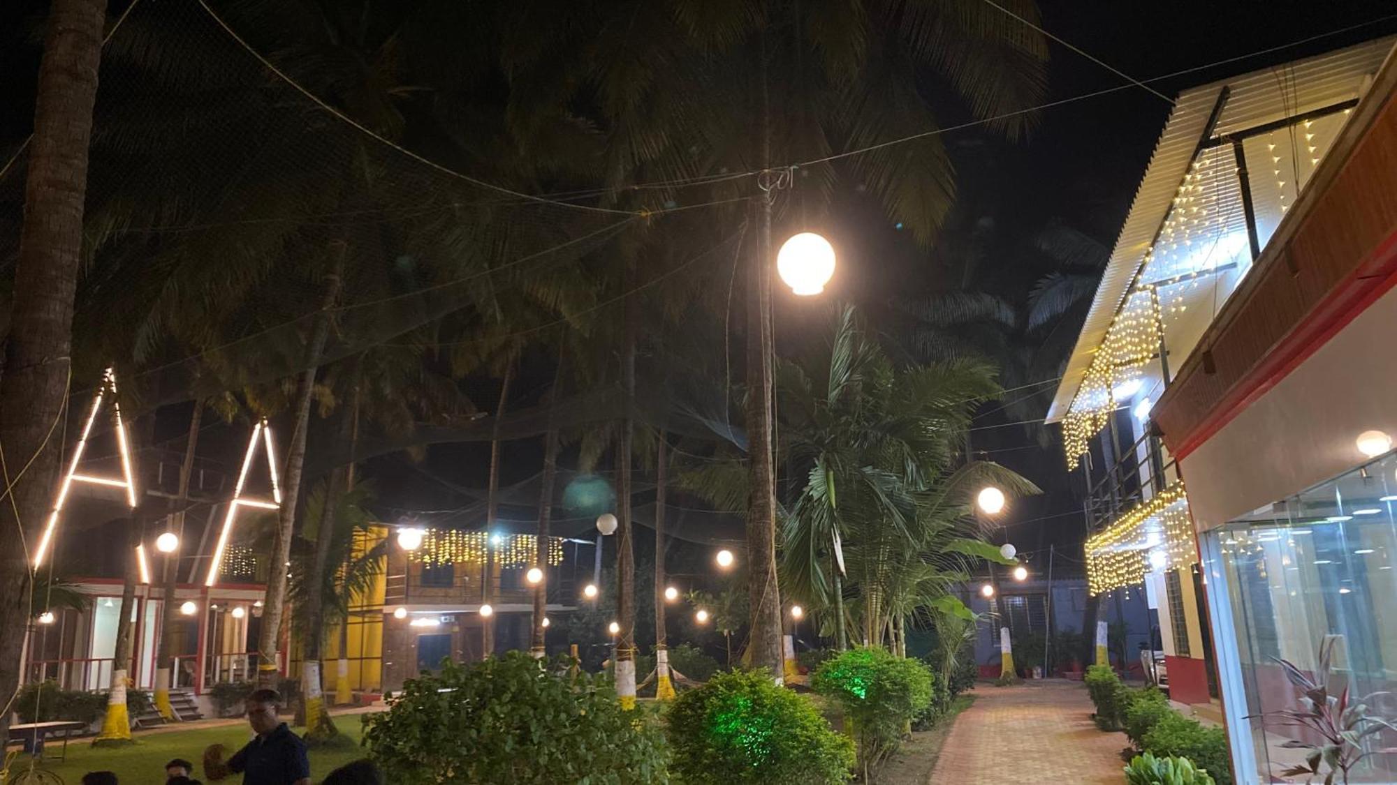 A Coconut Valley Resort Palghar Экстерьер фото