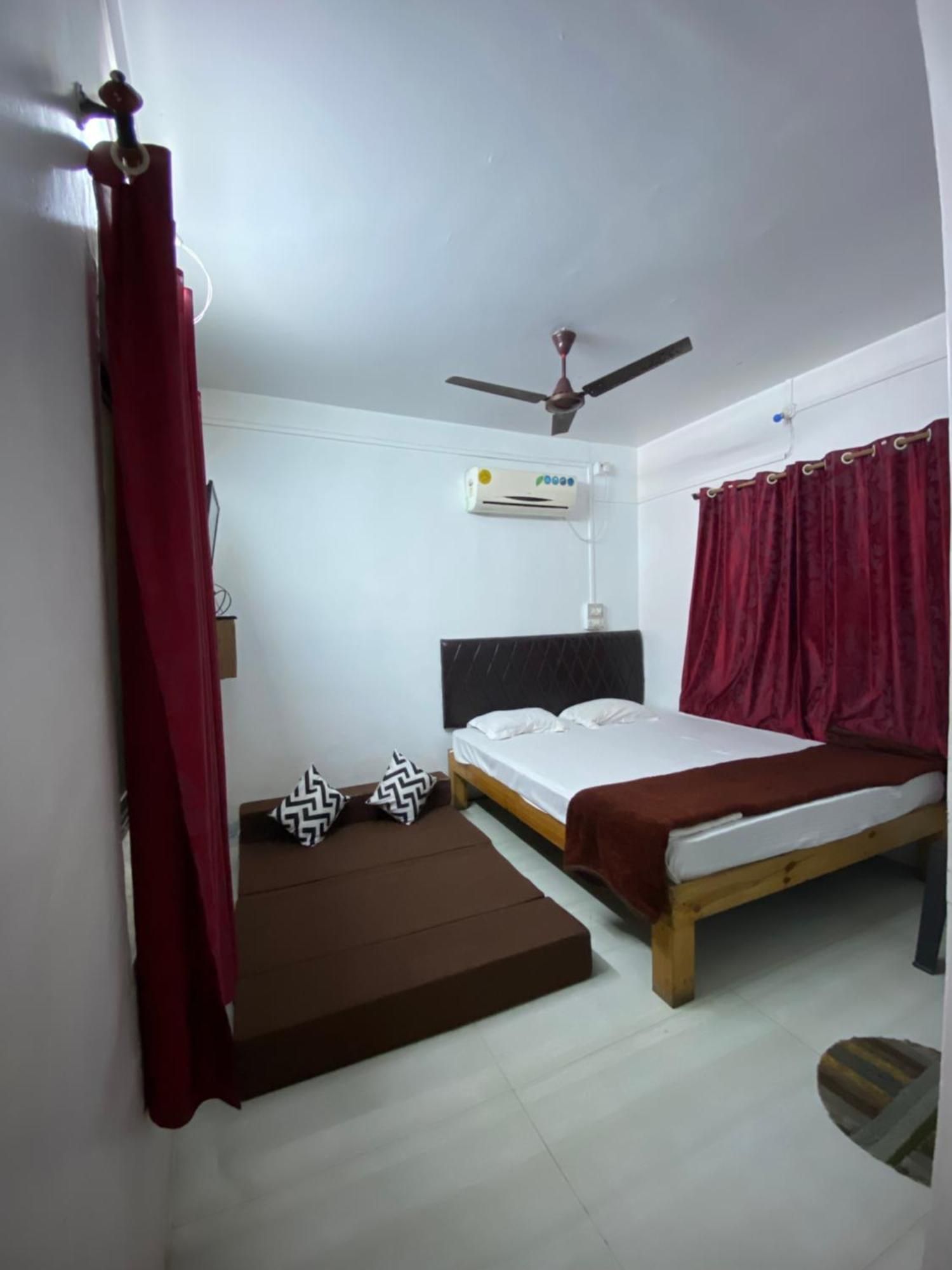 A Coconut Valley Resort Palghar Экстерьер фото