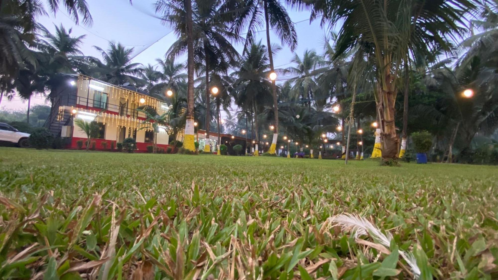 A Coconut Valley Resort Palghar Экстерьер фото